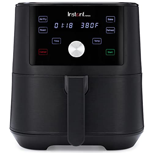 Instant Pot Air Fryer, Vortex 4QT, Touch Control Panel