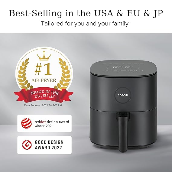 Cosori 4.7L 1500W Air Fryer