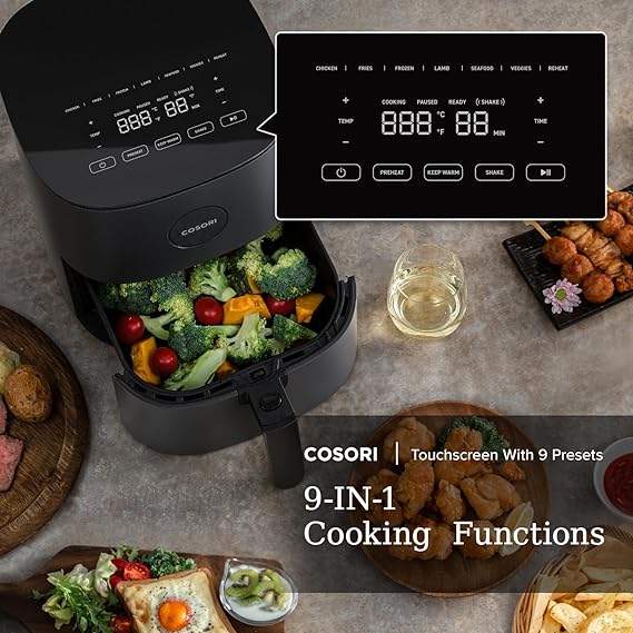 Cosori 4.7L 1500W Air Fryer