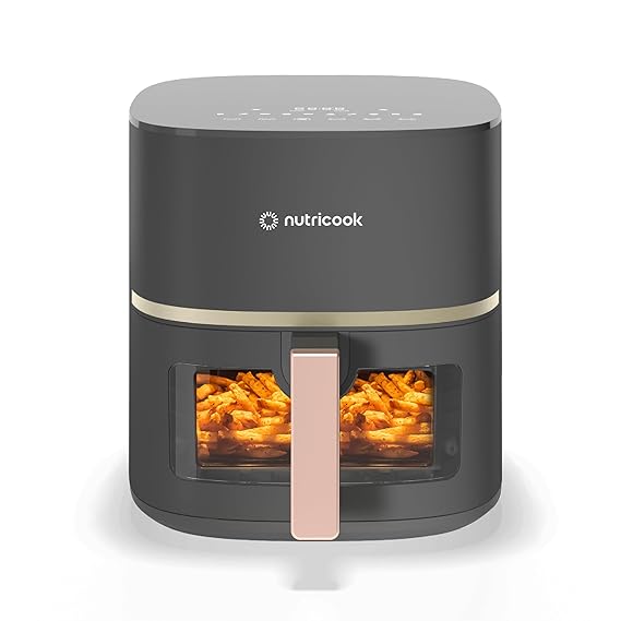 Nutricook 5.2L 1700W Air Fryer