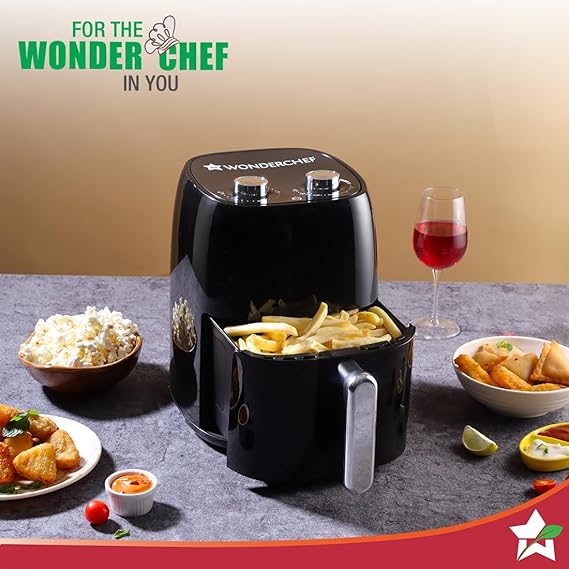 Wonderchef Neo 4.5L 1500W Air Fryer