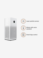 Mi Air Purifier 3 with True HEPA Filter