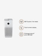 Mi Air Purifier 3 with True HEPA Filter