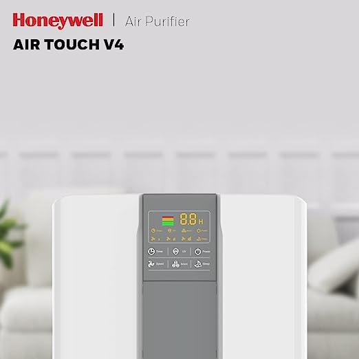 Honeywell Air touch V4 Indoor Air Purifier