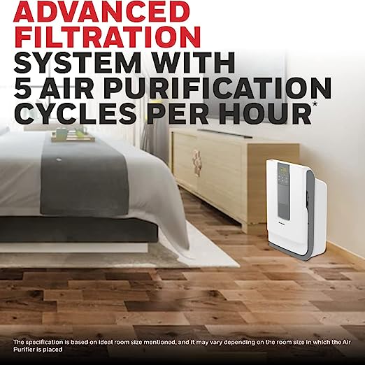 Honeywell Air touch V4 Indoor Air Purifier