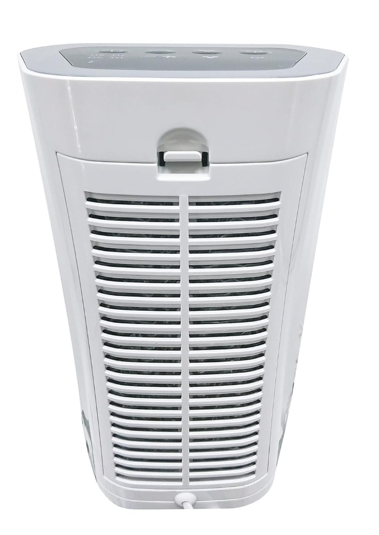 American Micronic Instruments Imported Air Purifier with HEPA Filter