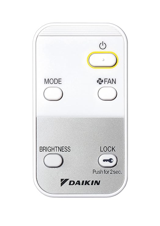 Daikin  Portable Room Air Purifier