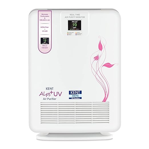 KENT Alps+ UV Room Air Purifier