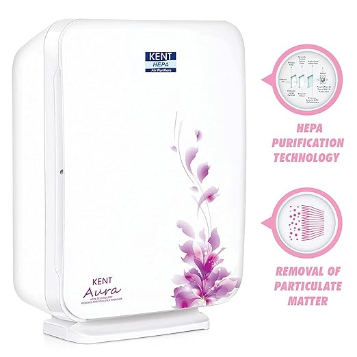 KENT Aura Portable Room Air Purifier