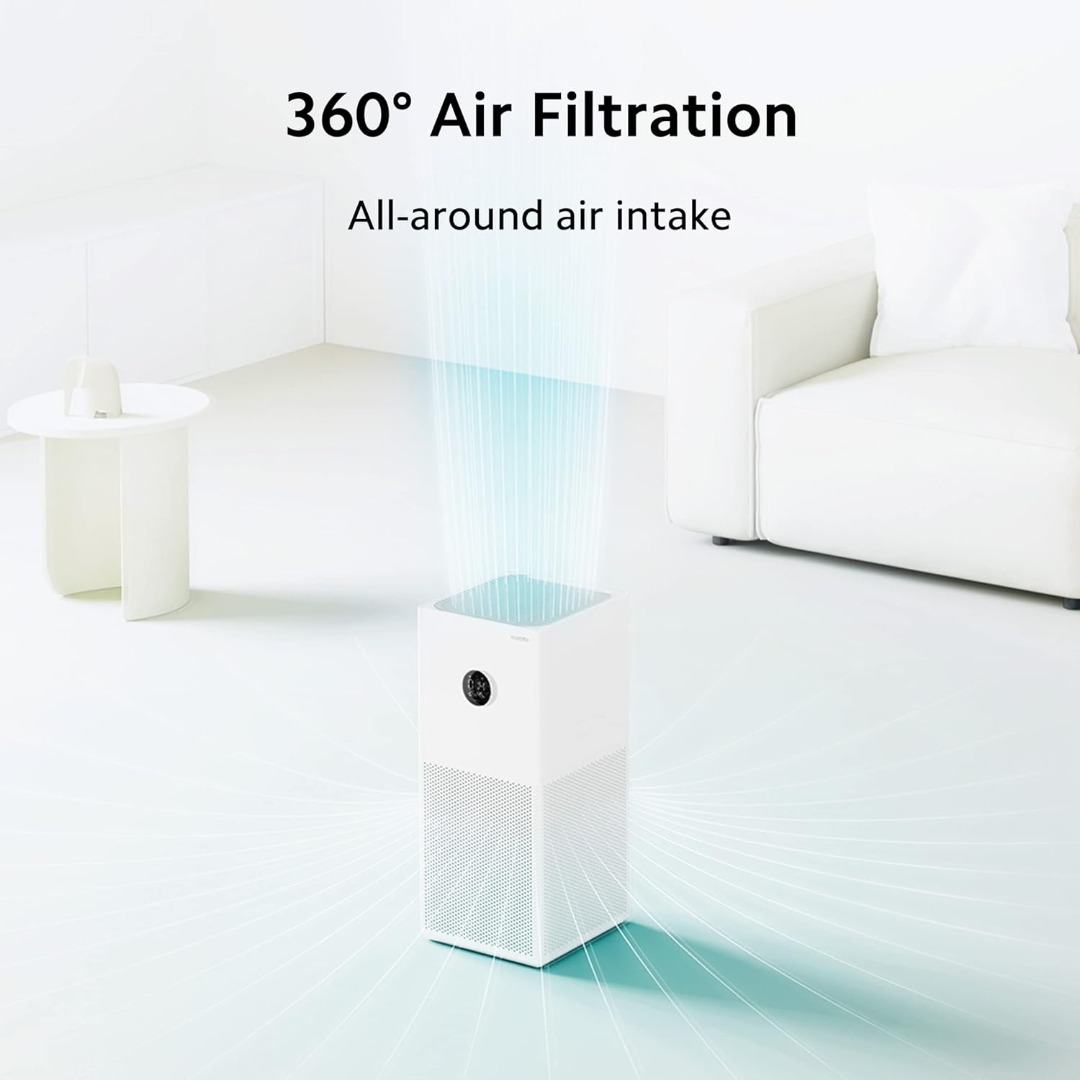 Mi Smart 4 Lite Room Air Purifier