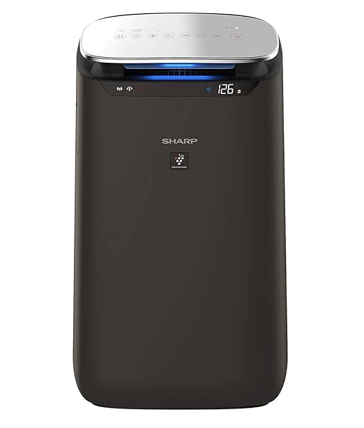 Sharp Plasma Cluster Technology Air Purifier