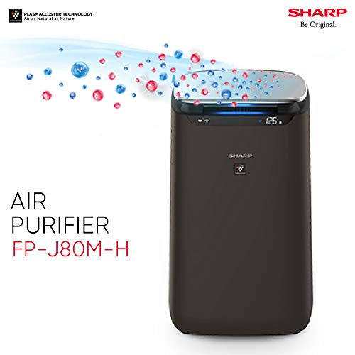 Sharp Plasma Cluster Technology Air Purifier
