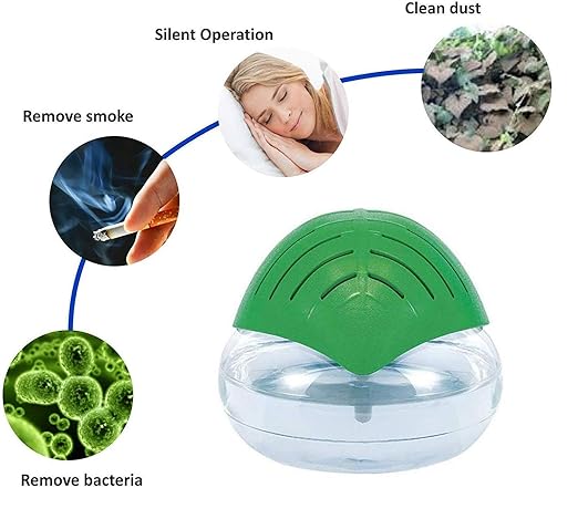 Air O Matic Room Air Purifier and Humidifier