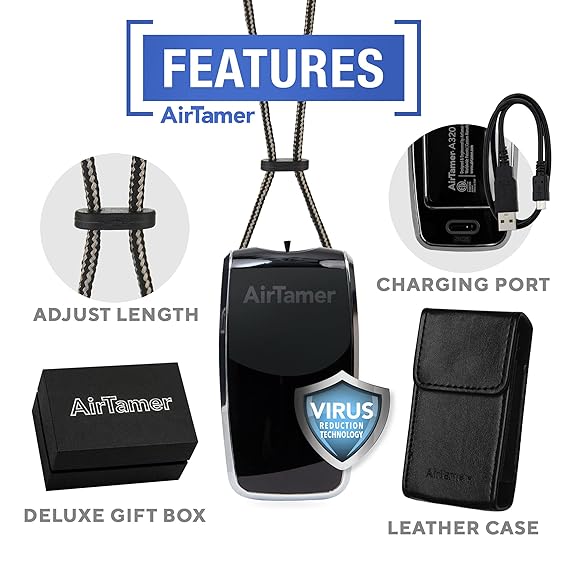 AirTamer A320  Air Purifie