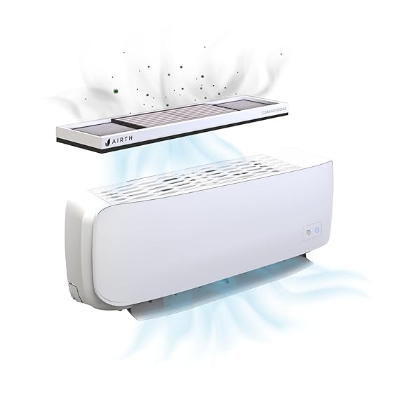 Airth Air Purifier for AC- Summer Edition