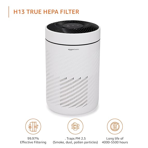Amazon basics Air Purifier