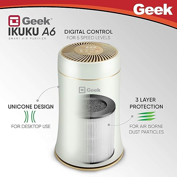 Geek Ikuku A6 Air Purifier
