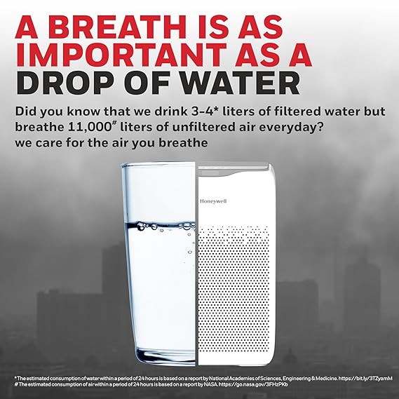 Honeywell Air touch V2  Air Purifier