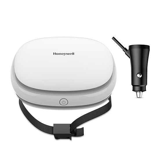 Honeywell Move Pure 3 Air Purifier For Car