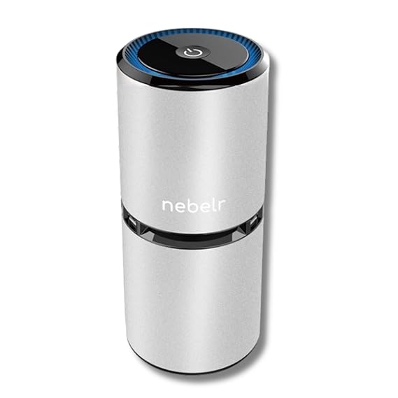 Nebelr Air Purifier For Car