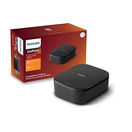Philips GoPure 3211 Air Purifier For Car