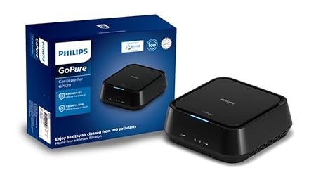 Philips GoPure 5211 Air Purifier For Car