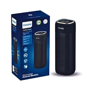 Philips GoPure 7611 Air Purifier For Car