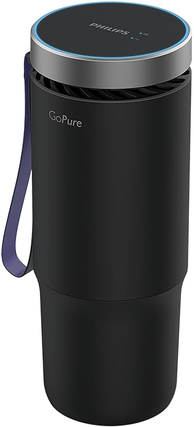 Philips GoPure 5611 Air Purifier For Car
