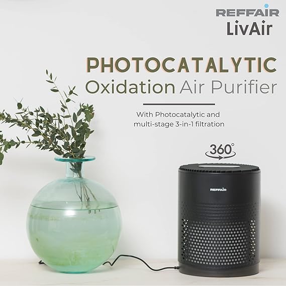 Reffair LivAir Home Air Purifier