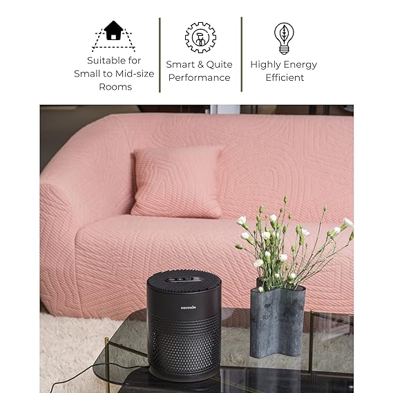 Reffair LivAir Home Air Purifier