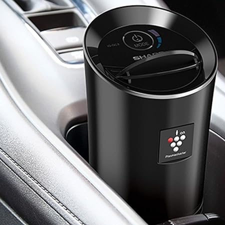 Sharp IGGC2E-B Air Purifier For Car