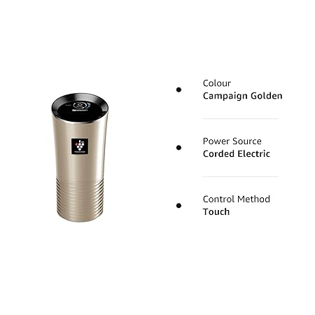 Sharp IG-GC2E Air Purifier For Car