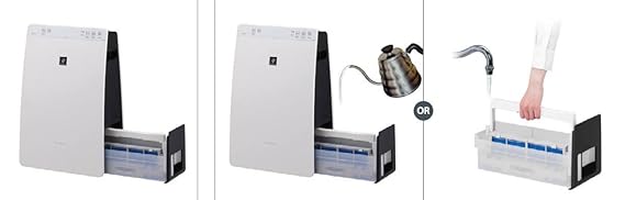 Sharp Plasmacluster Air Purifier