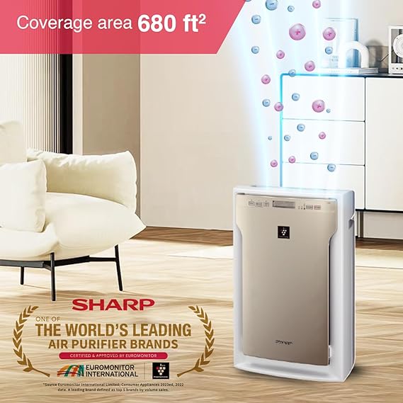 Sharp Professional Air Purifier