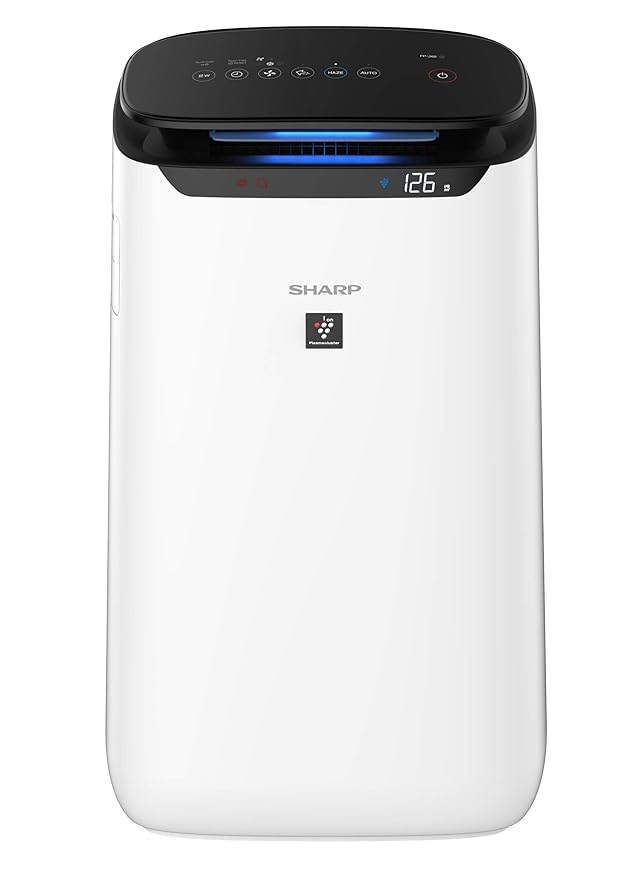 Sharp FP-J60MW Air Purifier