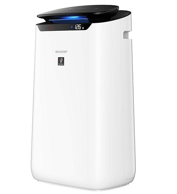 Sharp FP-J60MW Air Purifier