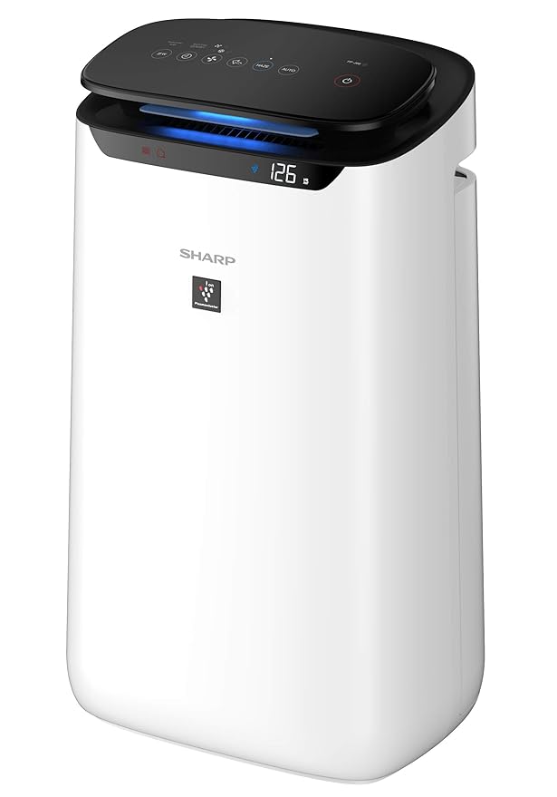 Sharp FP-J60MW Air Purifier