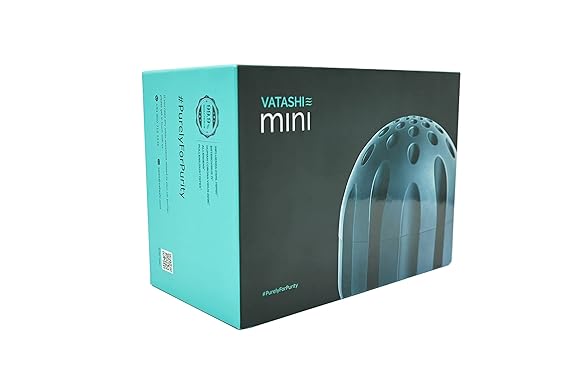 Vatashi Mini Air Purifier For Car