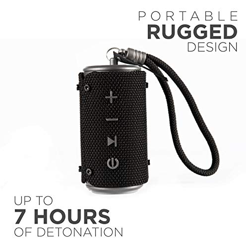 boAt Stone Grenade 5 Watts Portable Bluetooth Speaker