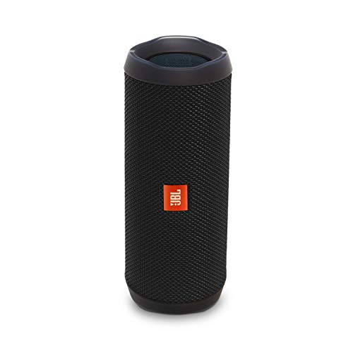 JBL Flip 4 Portable Wireless Speaker with Powerful Bass and Mic