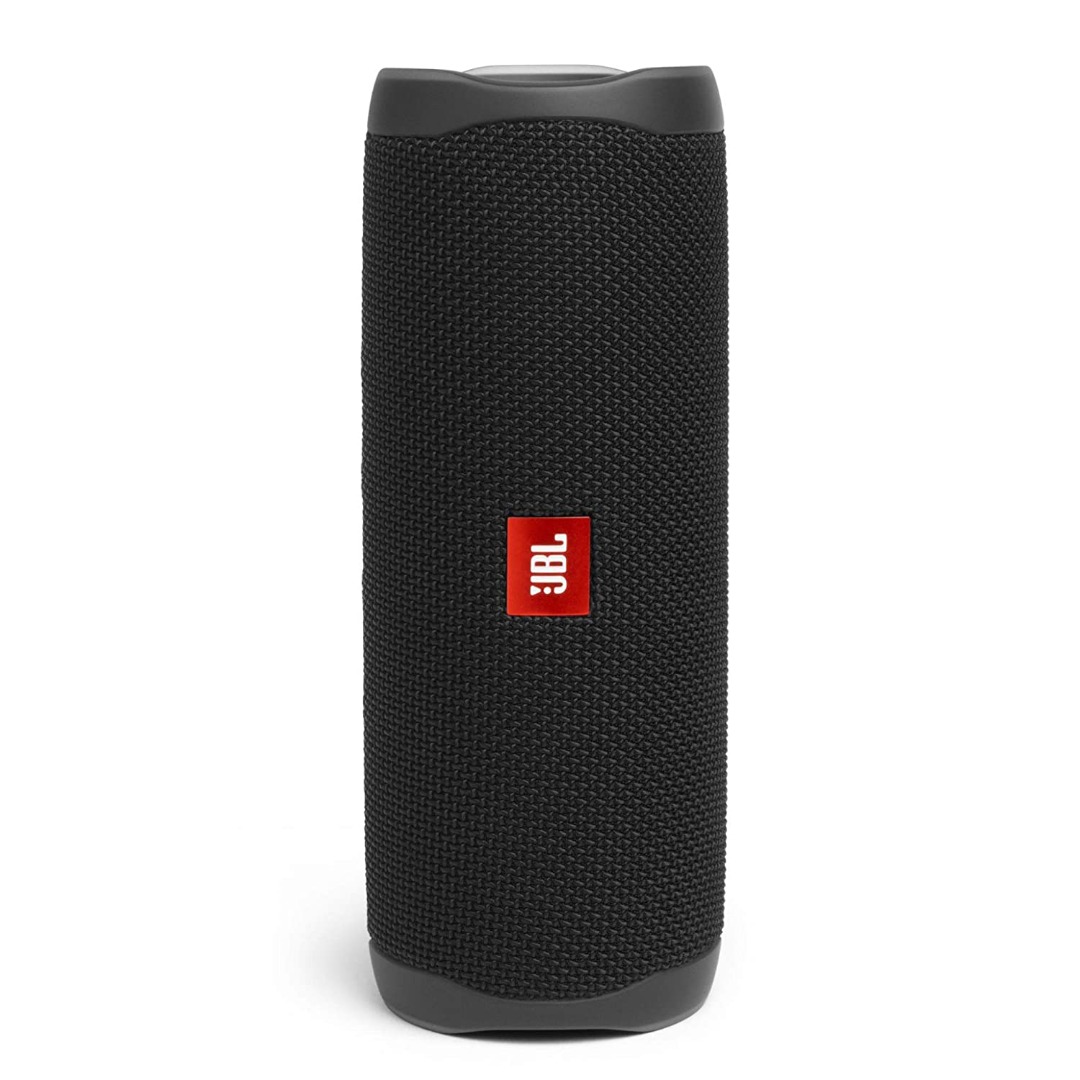 JBL Flip 5 JBLFLIP5BLK 20 Watts Portable Bluetooth Speaker