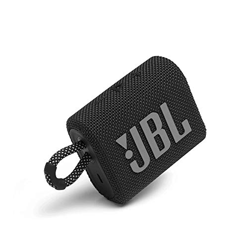 JBL GO 3 Ultra Portable IP67 Water & Dustproof Bluetooth Speaker