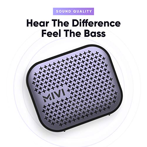 Mivi Roam 2 Wireless Bluetooth Speaker 5W