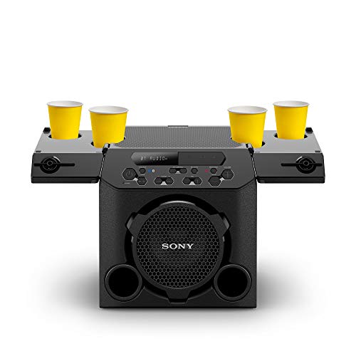 Sony GTK-PG10 Wireless Party Speaker with Built-in Battery