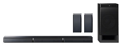 Sony HT-RT3 Real 51ch Dolby Audio Soundbar Home Theatre System