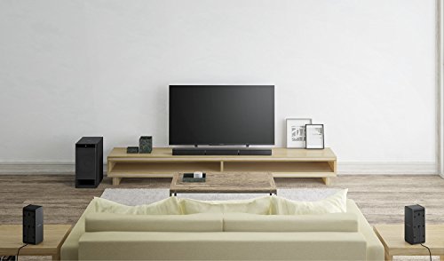 Sony HT-RT3 Real 51ch Dolby Audio Soundbar Home Theatre System