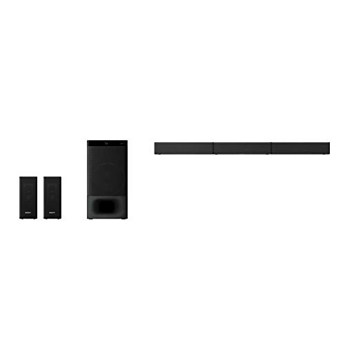 Sony HT-S500RF Real 5.1ch Dolby Audio Soundbar Home Theatre System