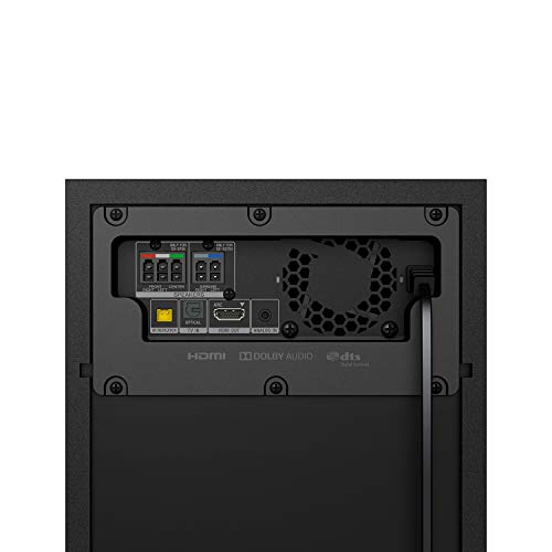 Sony HT-S500RF Real 5.1ch Dolby Audio Soundbar Home Theatre System