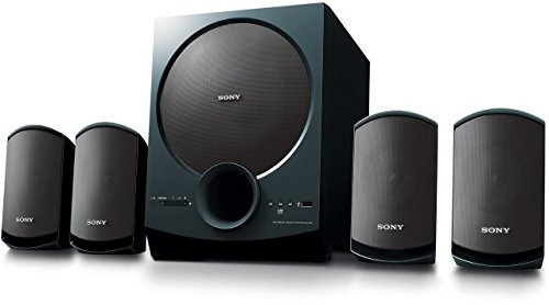 Sony SA-D40 41 Channel Multimedia Speaker System with Bluetooth