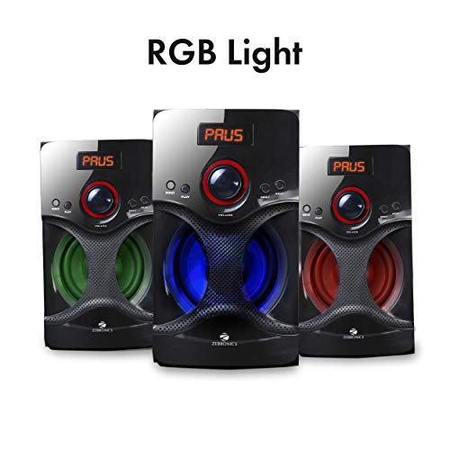 Zebronics BT4440RUCF 41 Channel Multimedia Speakers
